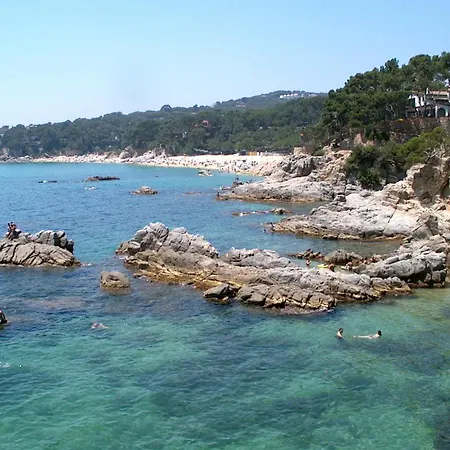 Valentina Platja Sant Antoni De Calonge