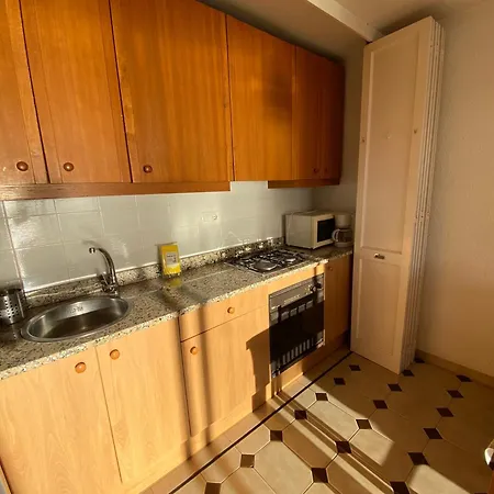 Valentina Platja Appartement *