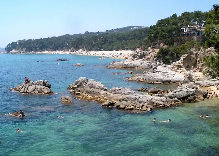 Valentina Platja Sant Antoni de Calonge