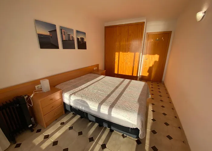 Apartman Valentina Platja Sant Antoni de Calonge