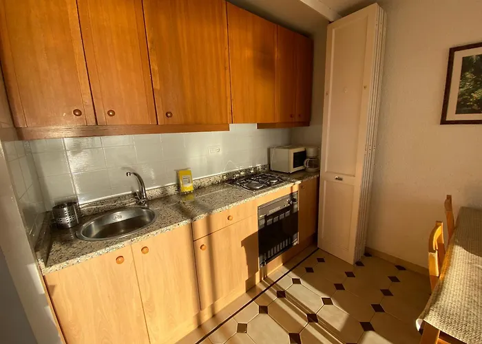 Valentina Platja Apartman *