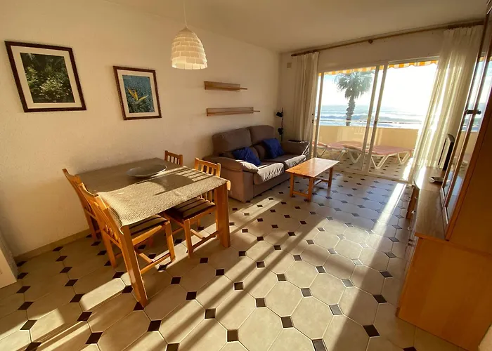 Valentina Platja Apartman *