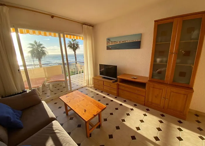 Apartman Valentina Platja *