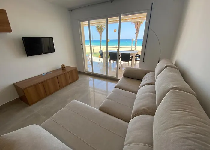 Valentina Platja Apartman *
