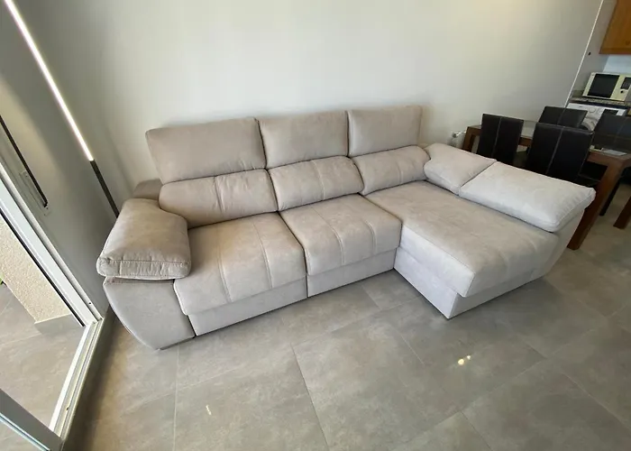 Valentina Platja Apartman *