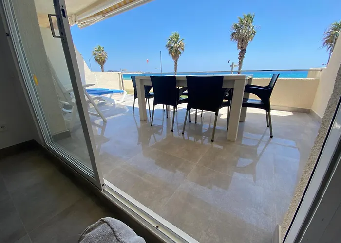 Valentina Platja Apartman